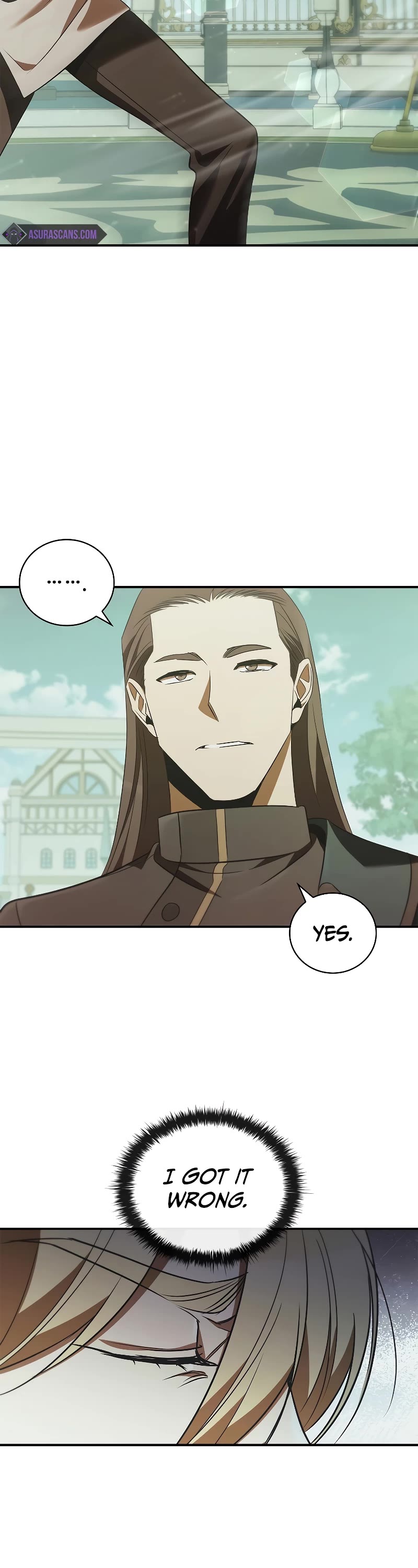 Raising the Princess to Overcome Death Chapter 46 page 4 - Chapter 46