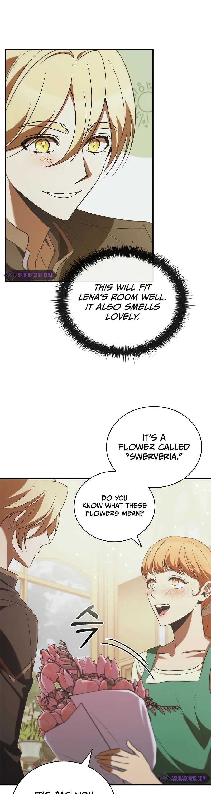 Raising the Princess to Overcome Death Chapter 46 page 40 - Chapter 46
