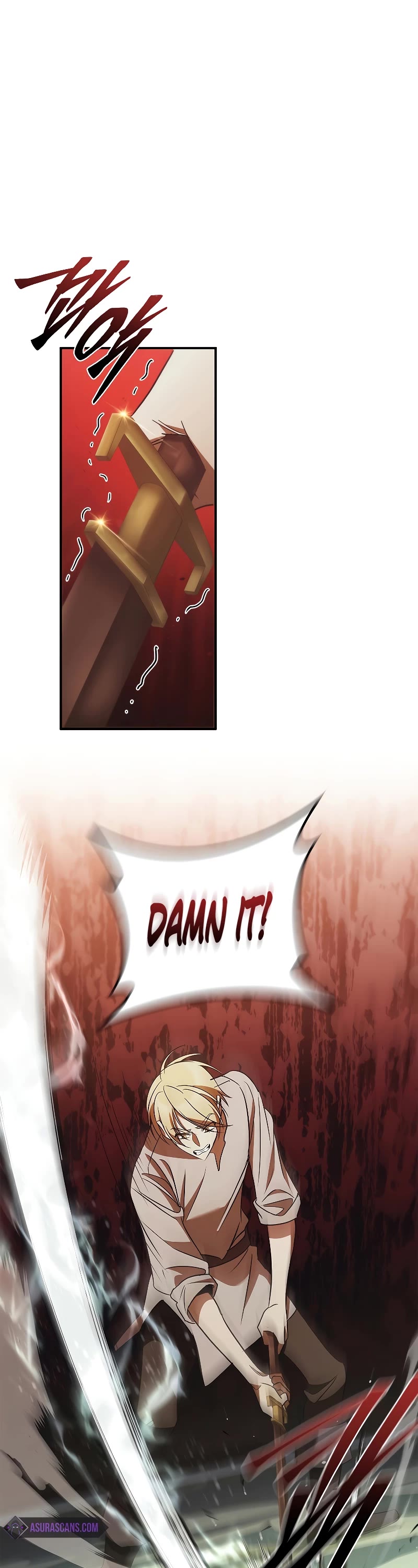 Raising the Princess to Overcome Death Chapter 46 page 7 - Chapter 46