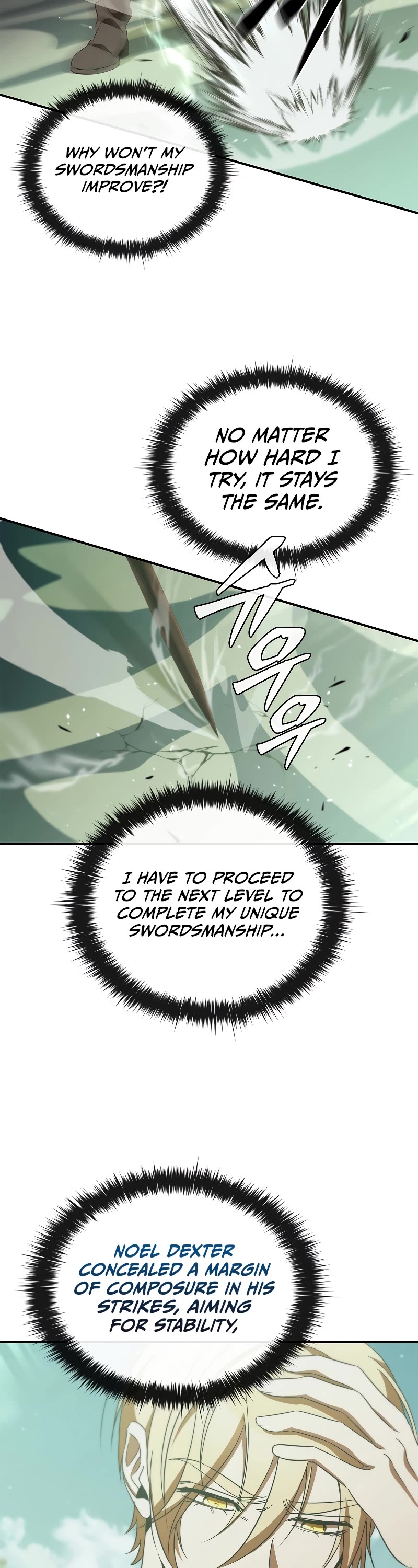 Raising the Princess to Overcome Death Chapter 46 page 8 - Chapter 46