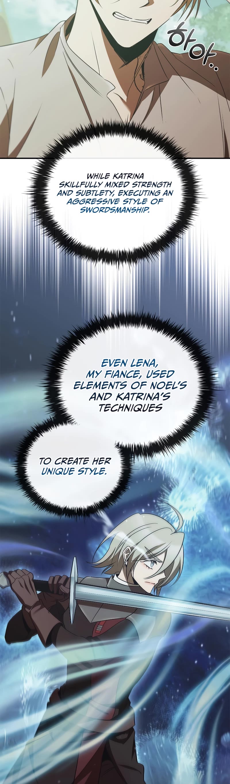 Raising the Princess to Overcome Death Chapter 46 page 9 - Chapter 46