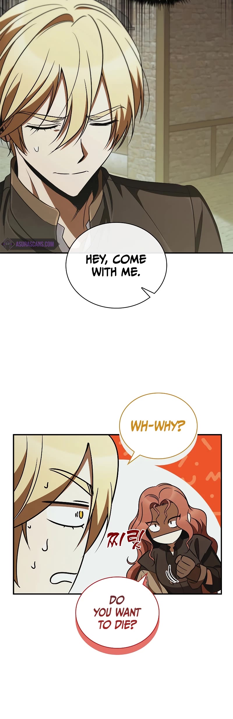 Raising the Princess to Overcome Death Chapter 47 page 10 - Chapter 47