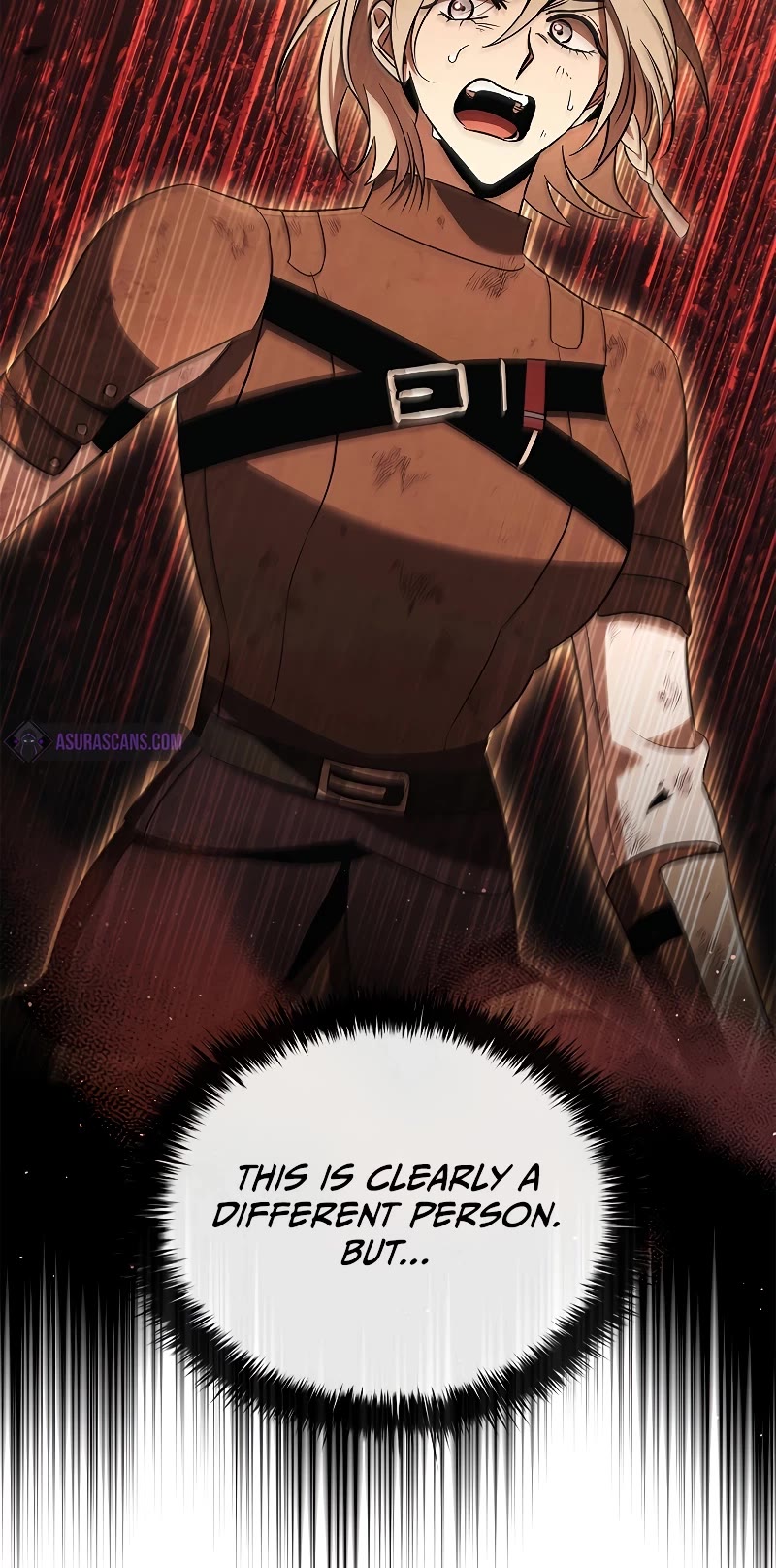 Raising the Princess to Overcome Death Chapter 47 page 14 - Chapter 47
