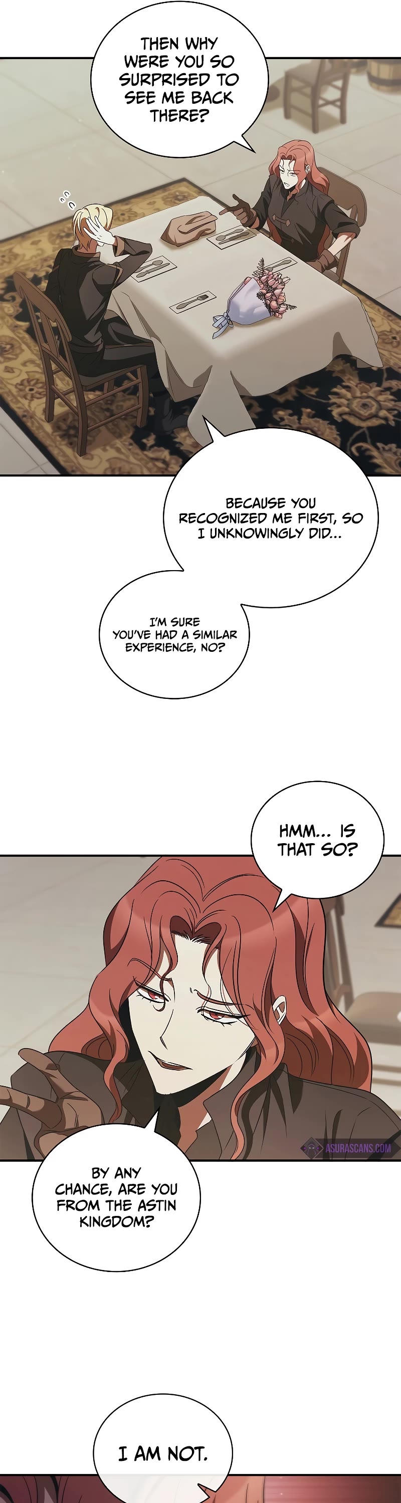 Raising the Princess to Overcome Death Chapter 47 page 16 - Chapter 47