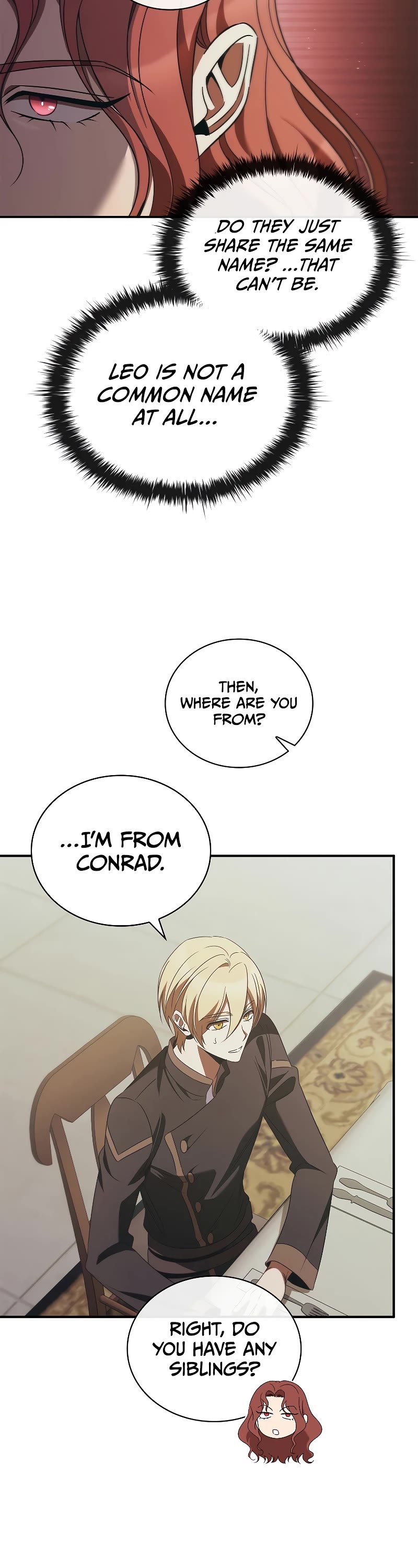 Raising the Princess to Overcome Death Chapter 47 page 17 - Chapter 47