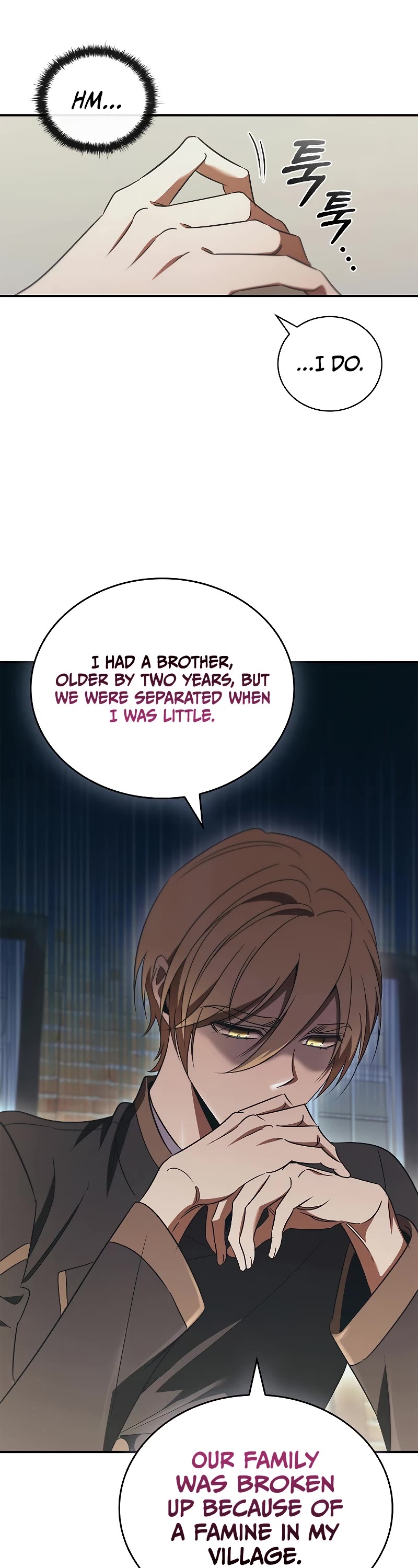 Raising the Princess to Overcome Death Chapter 47 page 18 - Chapter 47