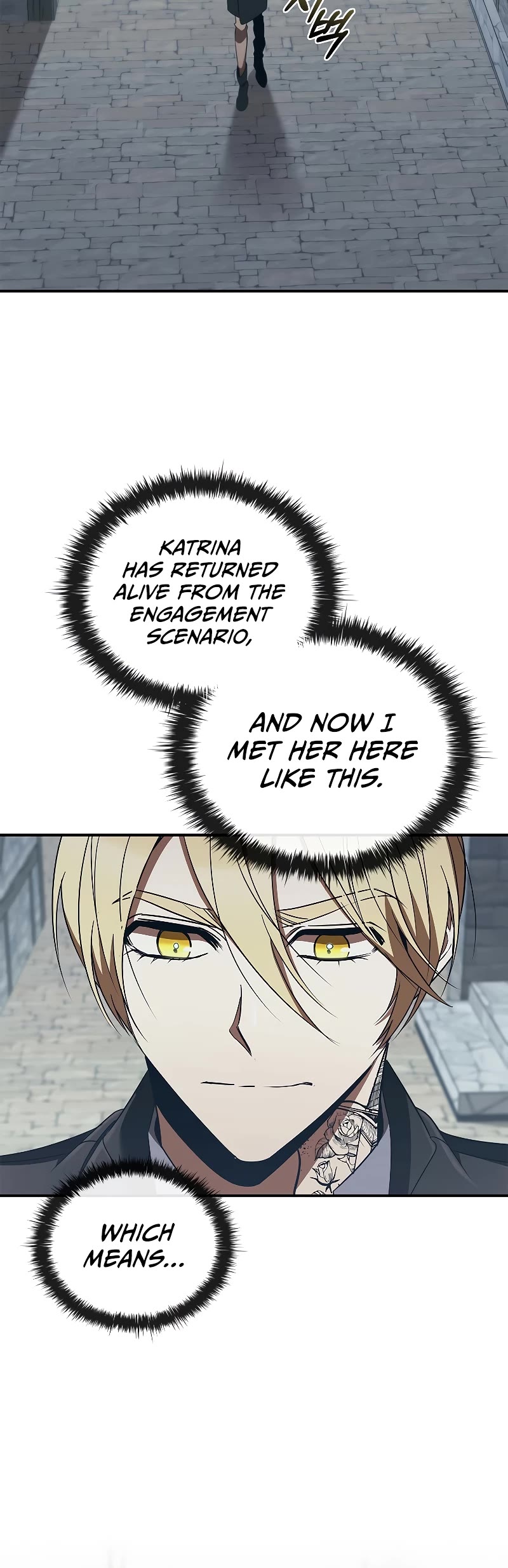 Raising the Princess to Overcome Death Chapter 47 page 28 - Chapter 47