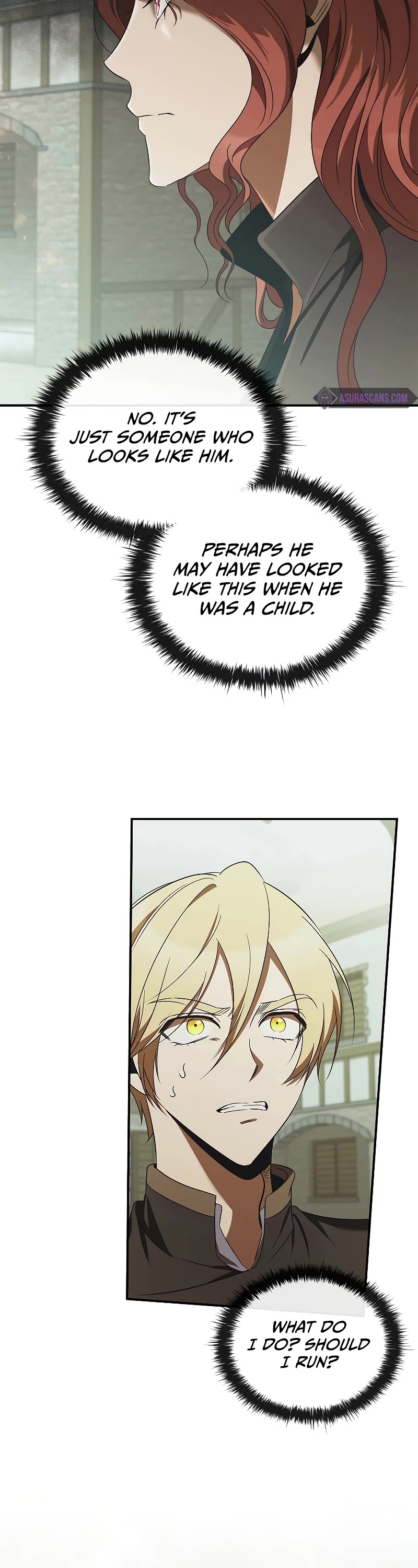 Raising the Princess to Overcome Death Chapter 47 page 3 - Chapter 47