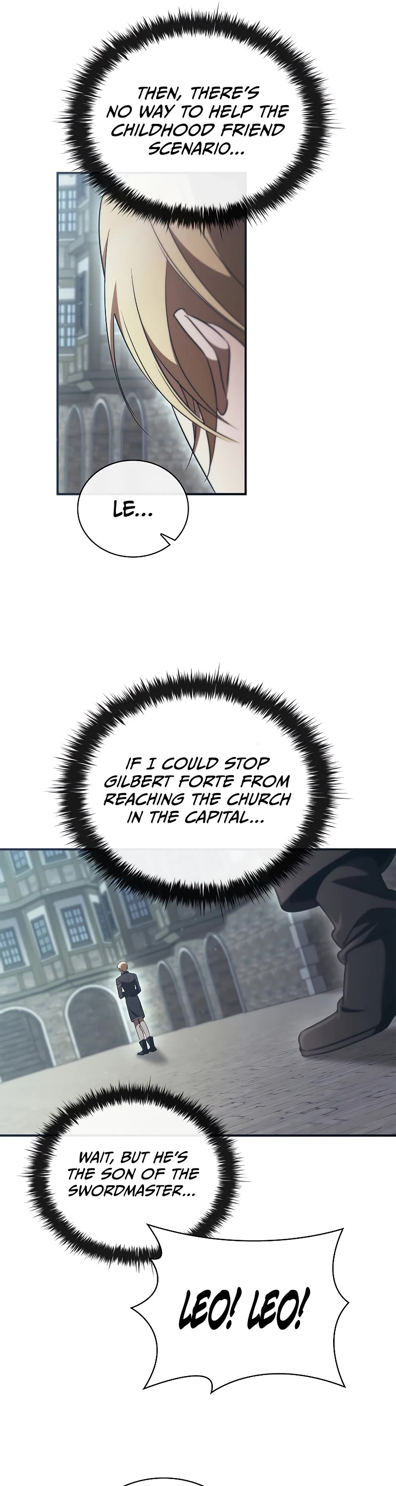Raising the Princess to Overcome Death Chapter 47 page 34 - Chapter 47