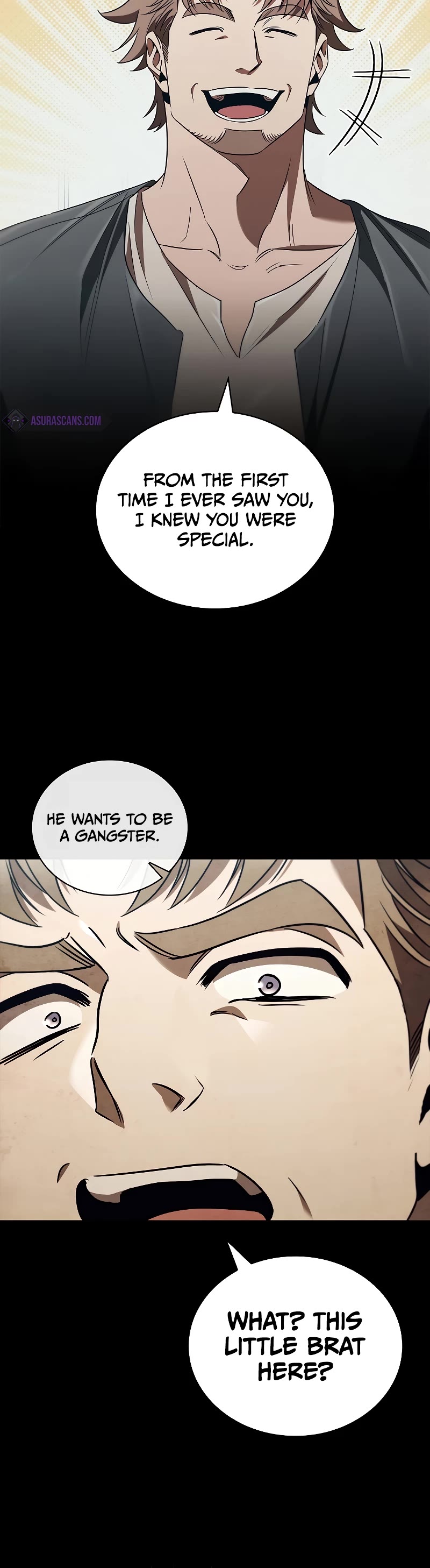 Raising the Princess to Overcome Death Chapter 47 page 37 - Chapter 47