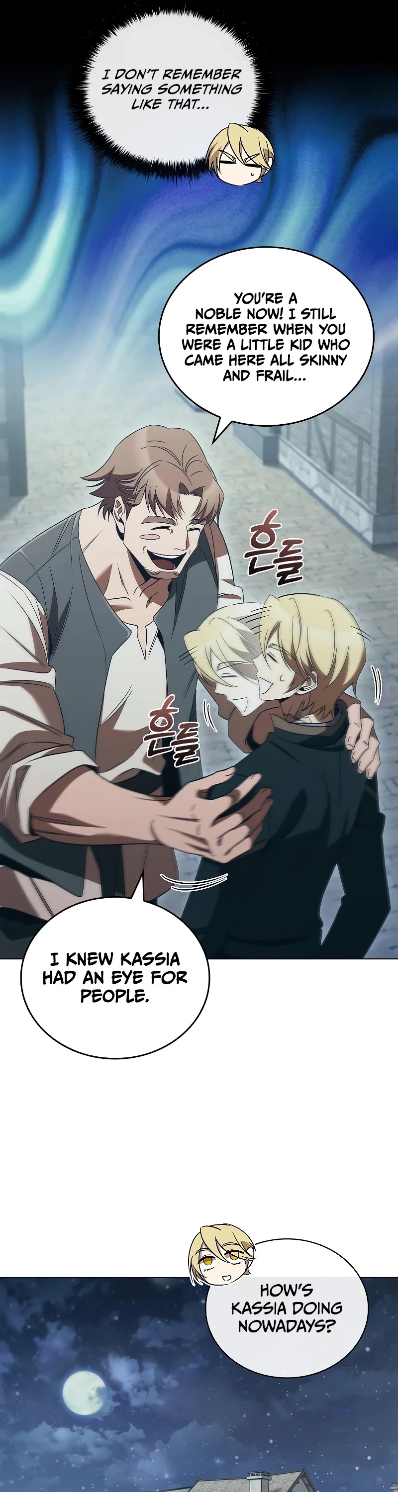 Raising the Princess to Overcome Death Chapter 47 page 38 - Chapter 47