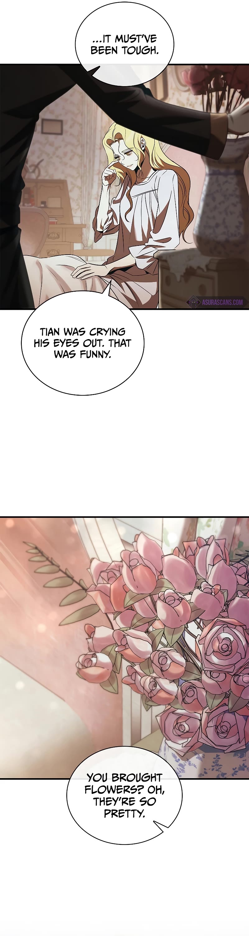 Raising the Princess to Overcome Death Chapter 47 page 42 - Chapter 47