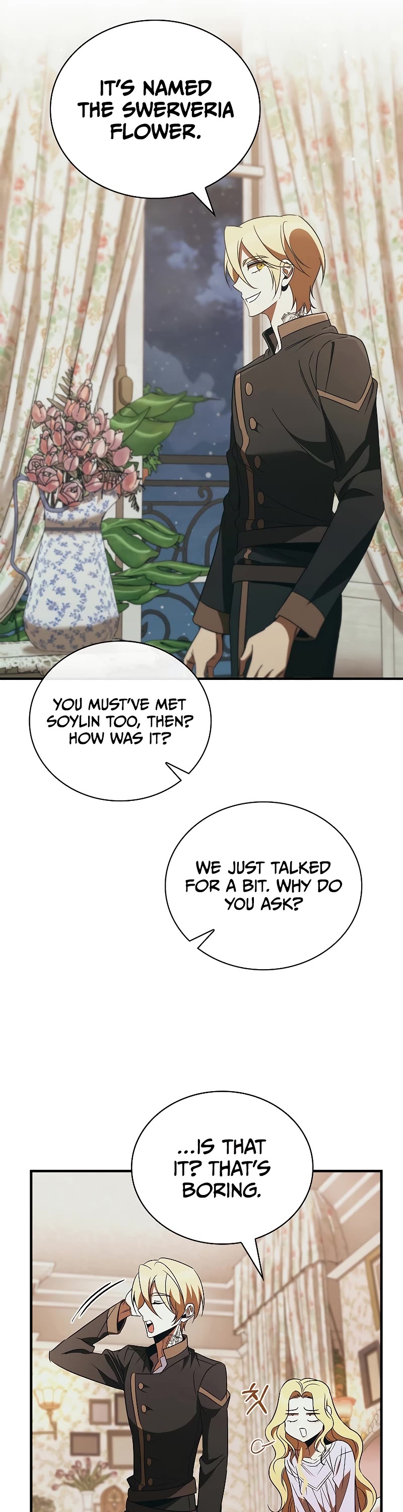 Raising the Princess to Overcome Death Chapter 47 page 43 - Chapter 47