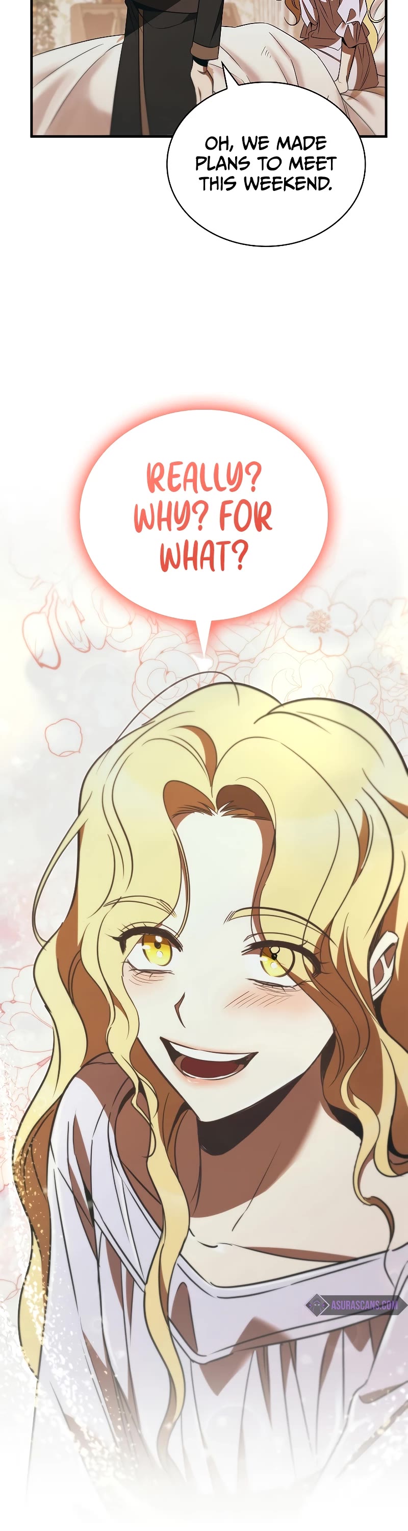 Raising the Princess to Overcome Death Chapter 47 page 44 - Chapter 47
