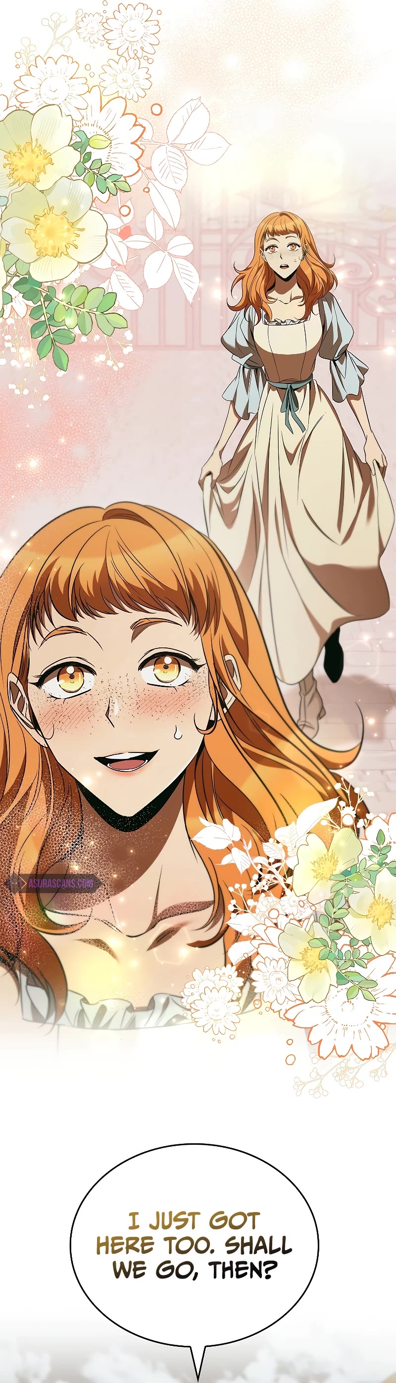 Raising the Princess to Overcome Death Chapter 47 page 47 - Chapter 47