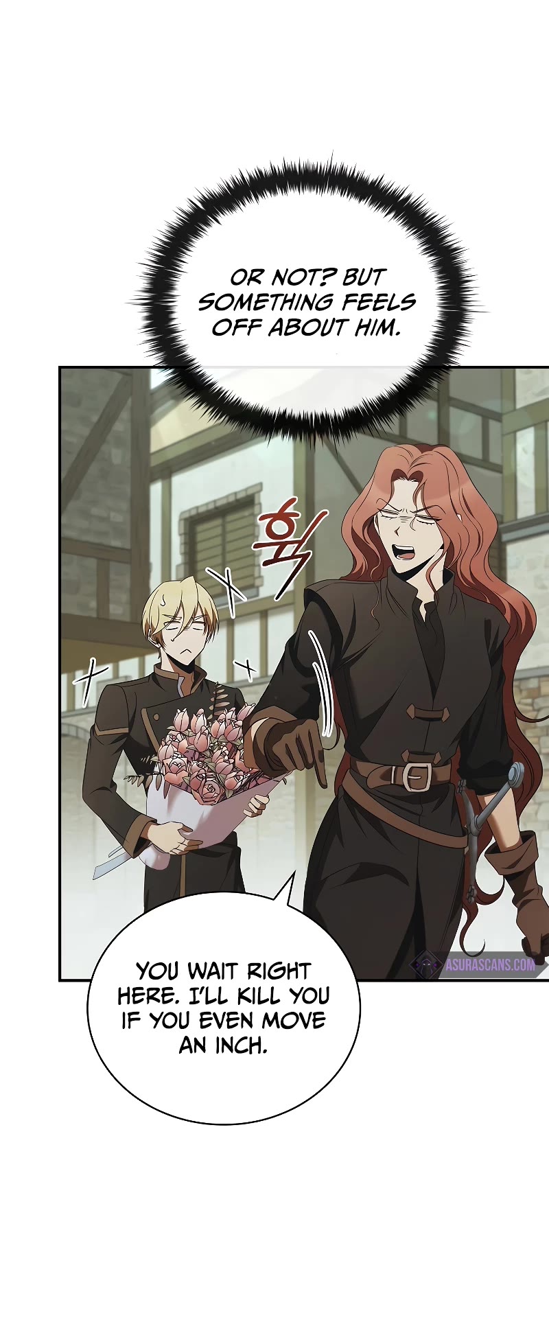 Raising the Princess to Overcome Death Chapter 47 page 6 - Chapter 47
