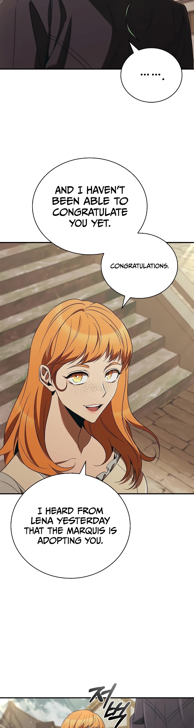 Raising the Princess to Overcome Death Chapter 48 page 13 - Chapter 48