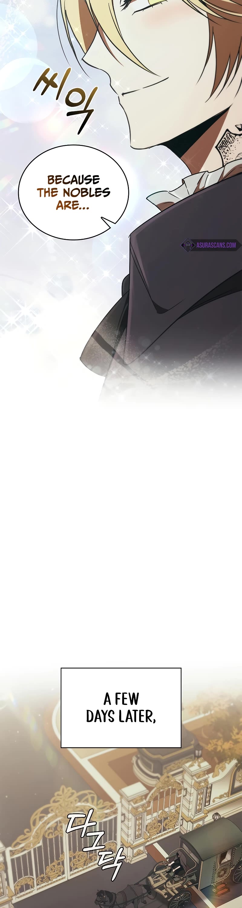Raising the Princess to Overcome Death Chapter 48 page 17 - Chapter 48