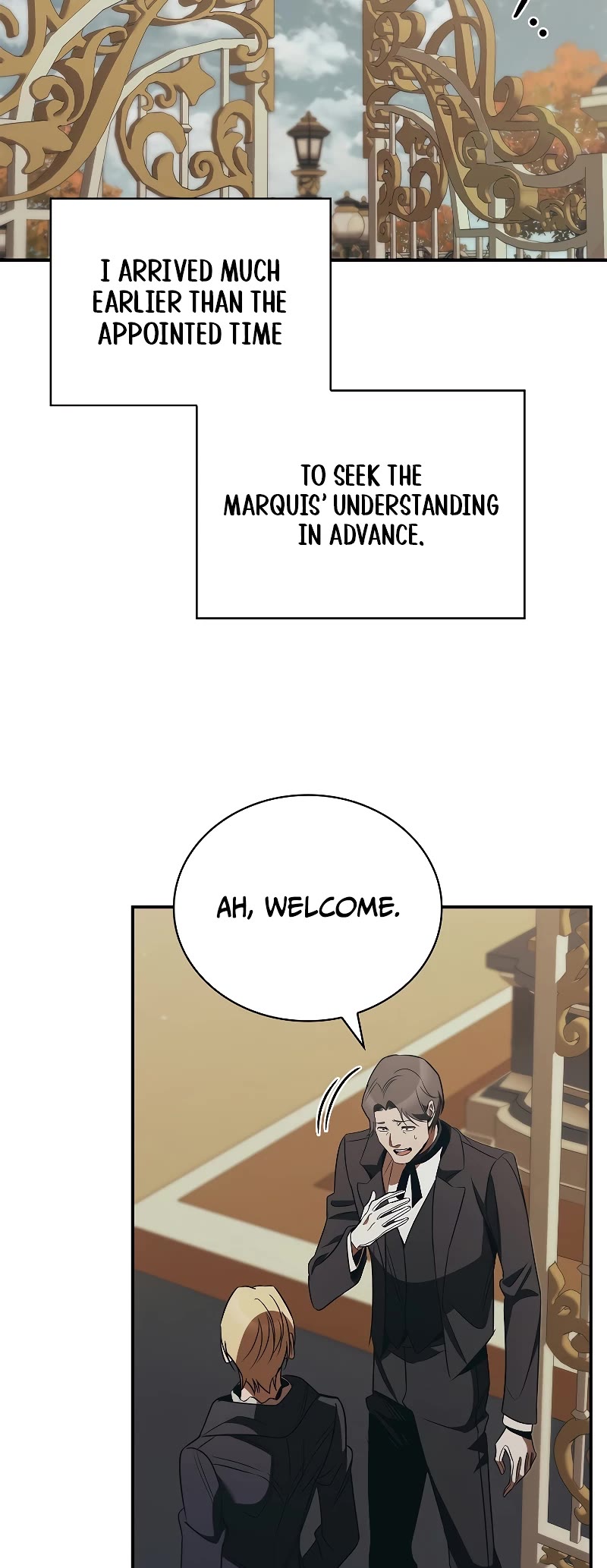 Raising the Princess to Overcome Death Chapter 48 page 19 - Chapter 48