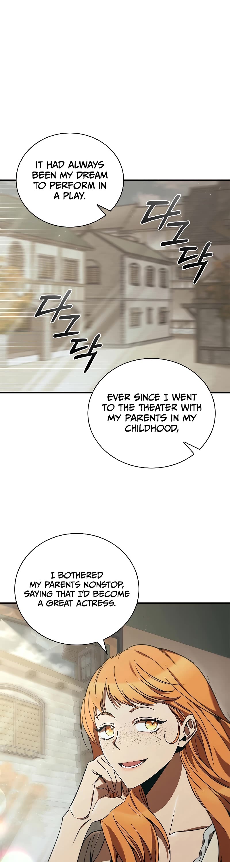 Raising the Princess to Overcome Death Chapter 48 page 2 - Chapter 48
