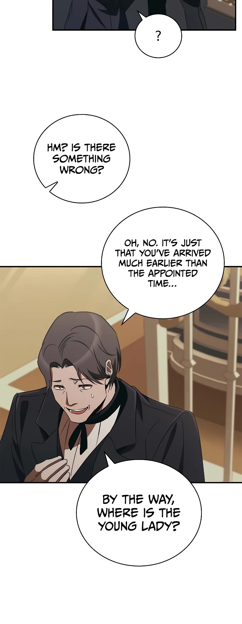 Raising the Princess to Overcome Death Chapter 48 page 20 - Chapter 48