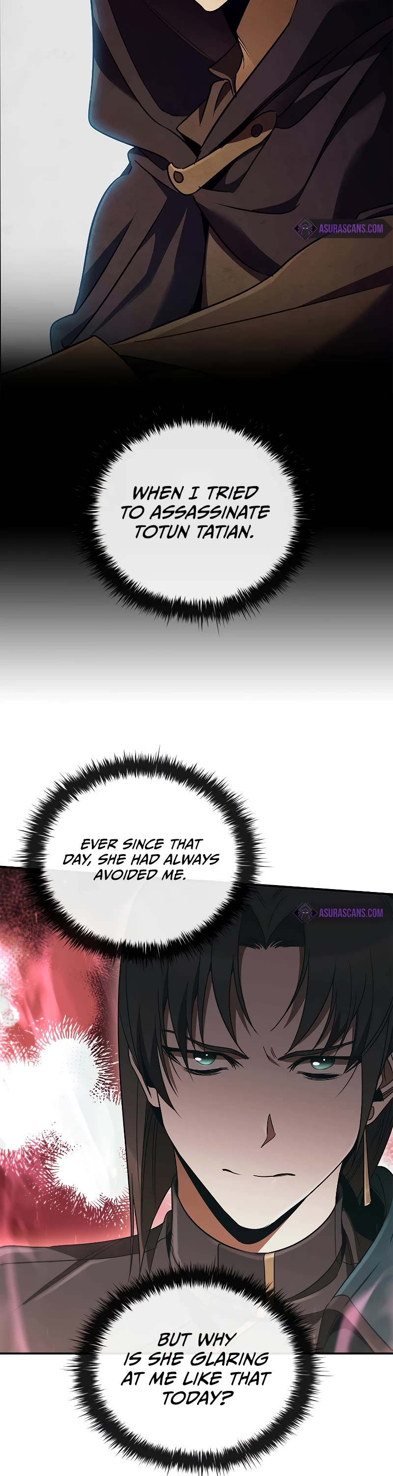 Raising the Princess to Overcome Death Chapter 48 page 23 - Chapter 48