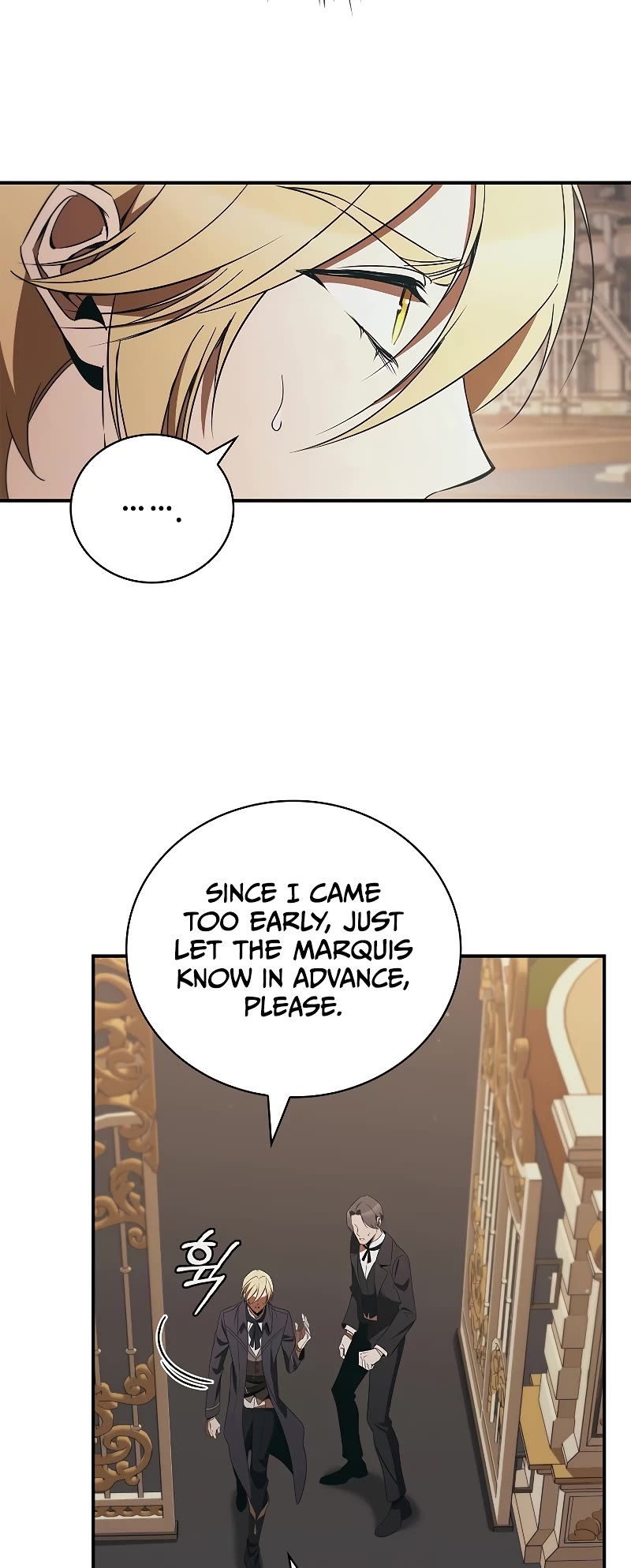 Raising the Princess to Overcome Death Chapter 48 page 24 - Chapter 48
