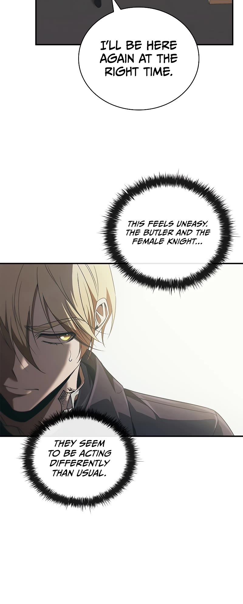 Raising the Princess to Overcome Death Chapter 48 page 25 - Chapter 48