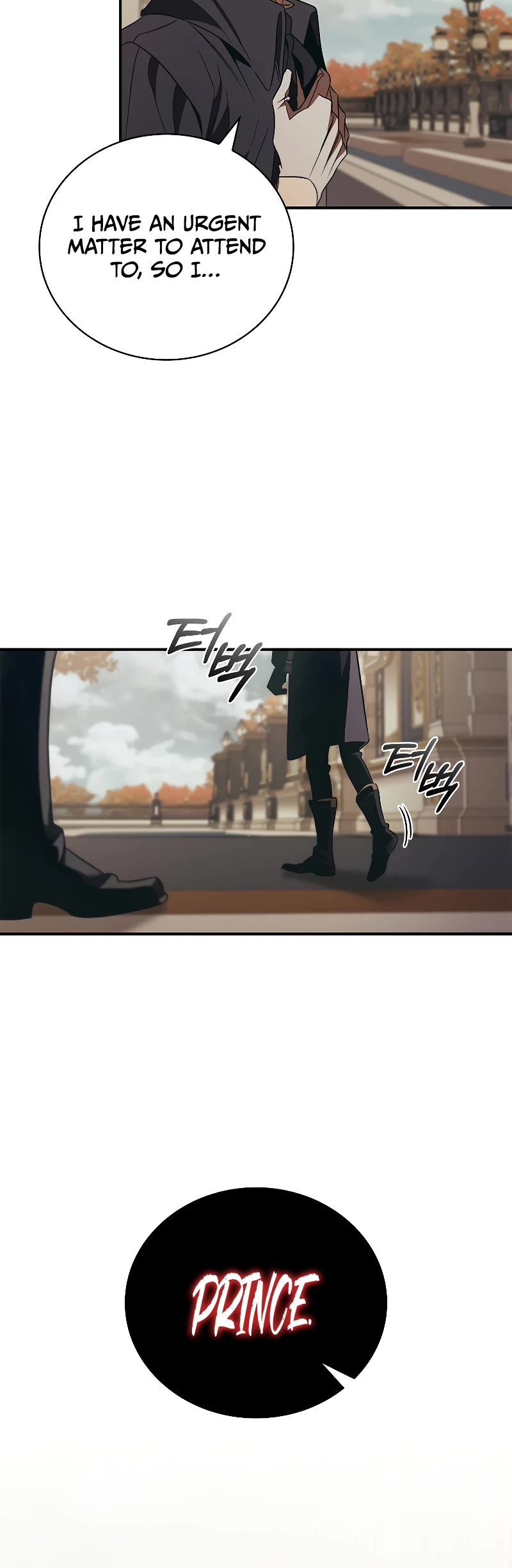 Raising the Princess to Overcome Death Chapter 48 page 29 - Chapter 48