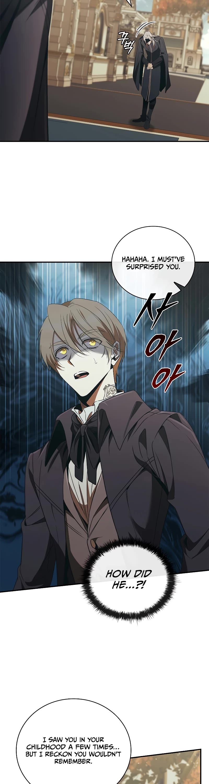 Raising the Princess to Overcome Death Chapter 48 page 31 - Chapter 48