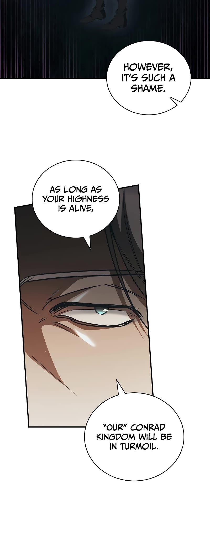 Raising the Princess to Overcome Death Chapter 48 page 33 - Chapter 48