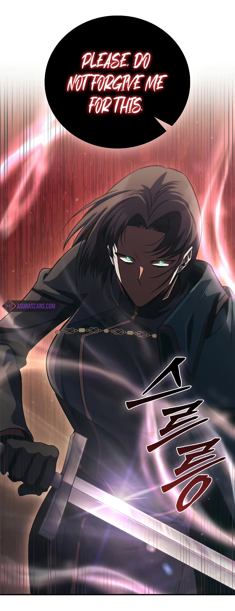 Raising the Princess to Overcome Death Chapter 48 page 34 - Chapter 48