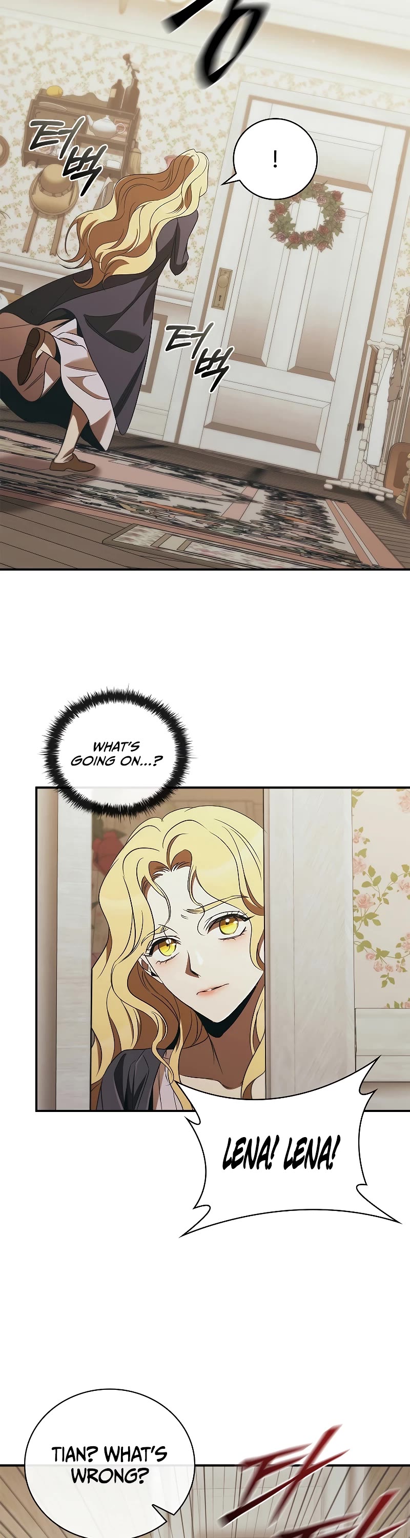 Raising the Princess to Overcome Death Chapter 48 page 37 - Chapter 48