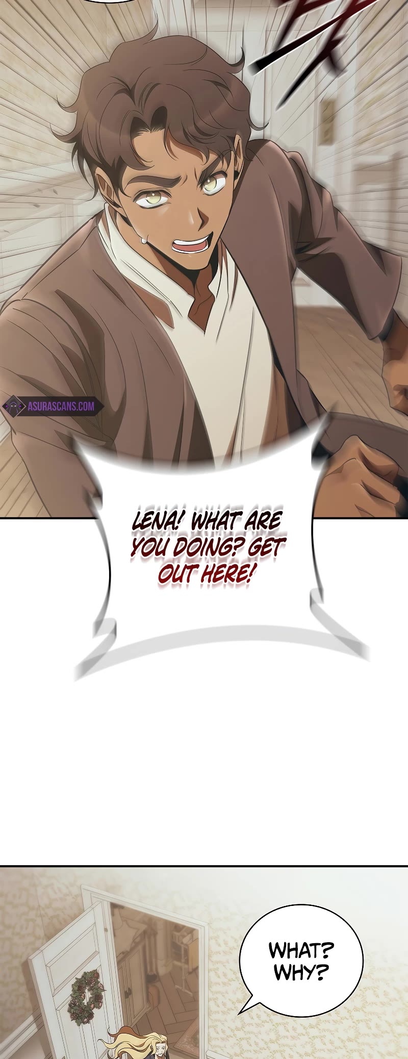 Raising the Princess to Overcome Death Chapter 48 page 38 - Chapter 48