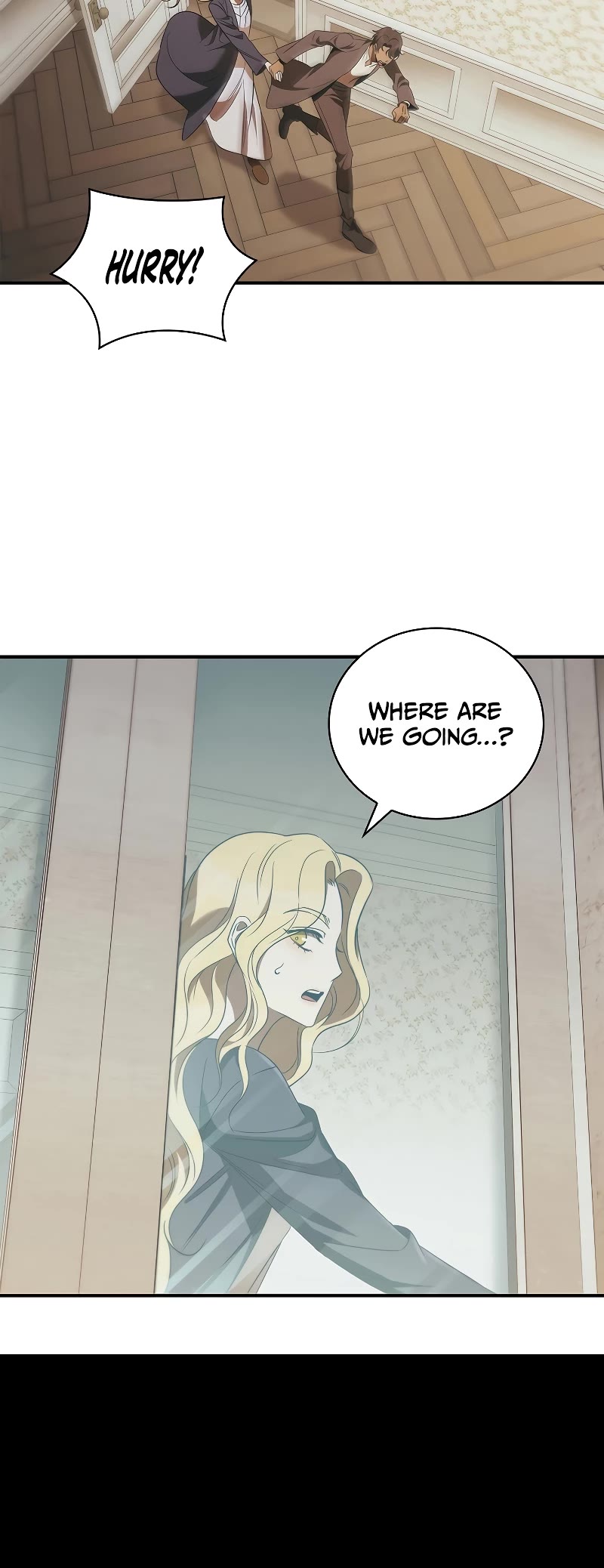Raising the Princess to Overcome Death Chapter 48 page 39 - Chapter 48