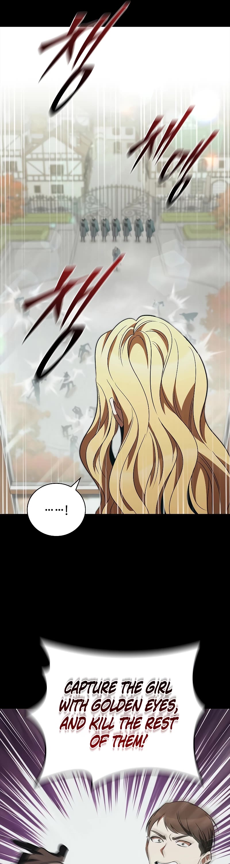 Raising the Princess to Overcome Death Chapter 48 page 40 - Chapter 48
