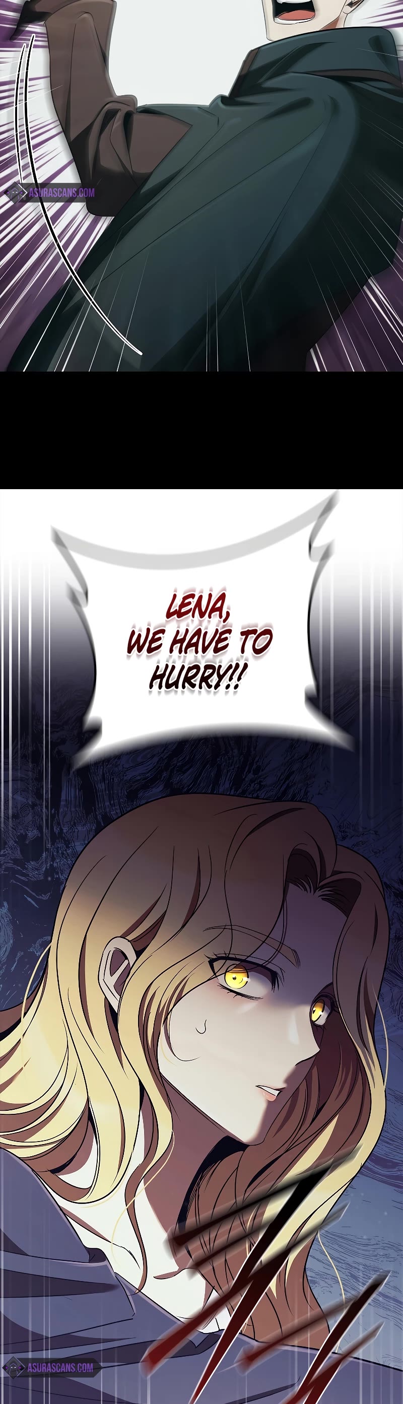 Raising the Princess to Overcome Death Chapter 48 page 41 - Chapter 48