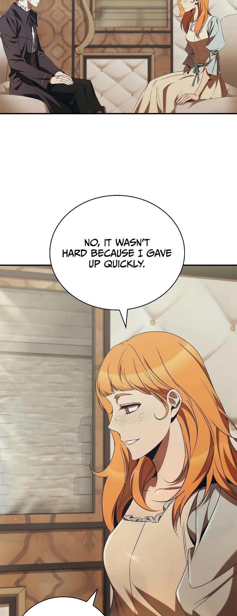 Raising the Princess to Overcome Death Chapter 48 page 5 - Chapter 48