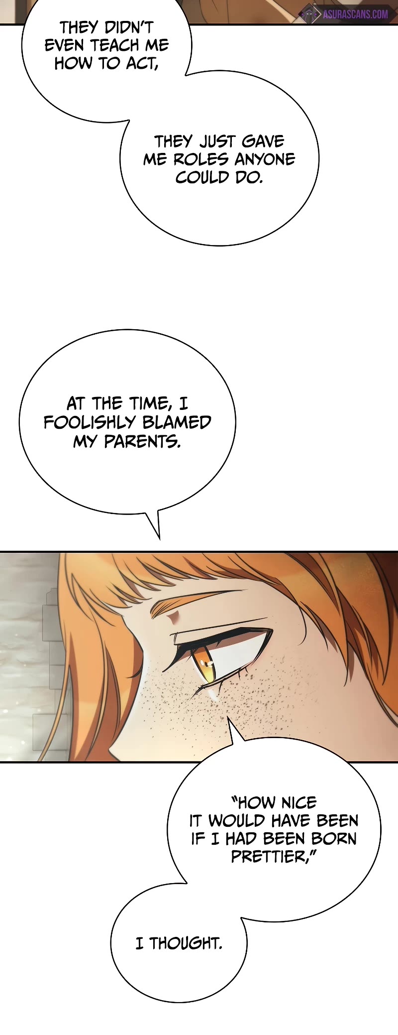 Raising the Princess to Overcome Death Chapter 48 page 6 - Chapter 48