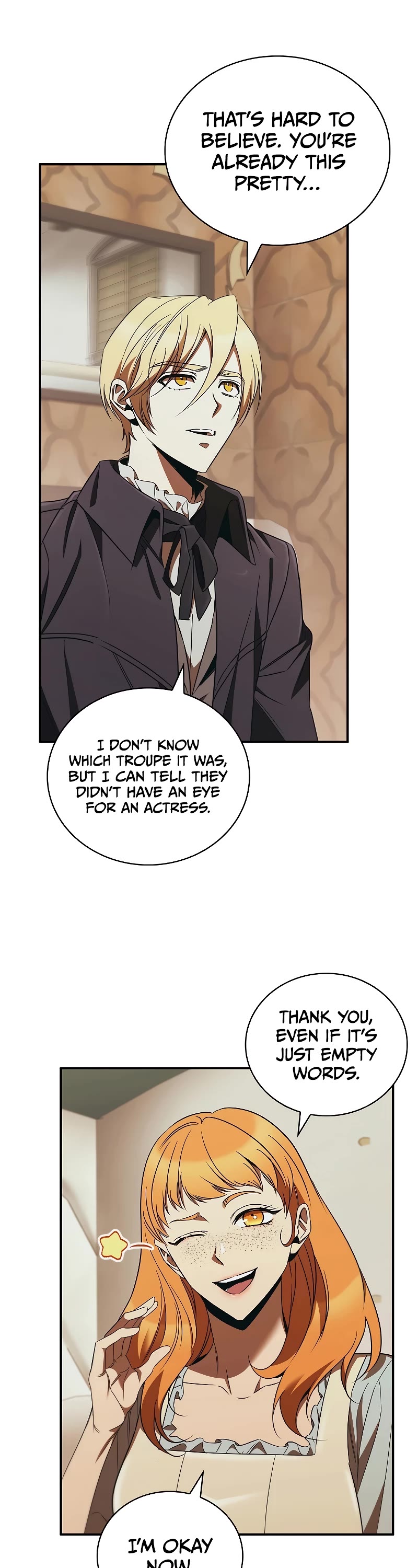Raising the Princess to Overcome Death Chapter 48 page 7 - Chapter 48