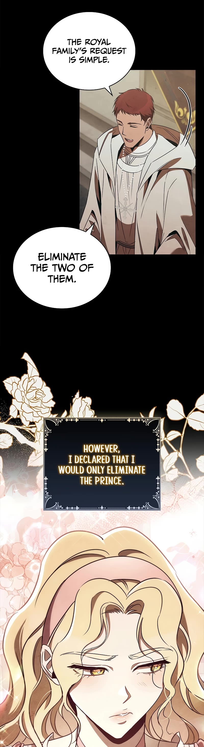Raising the Princess to Overcome Death Chapter 49 page 10 - Chapter 49
