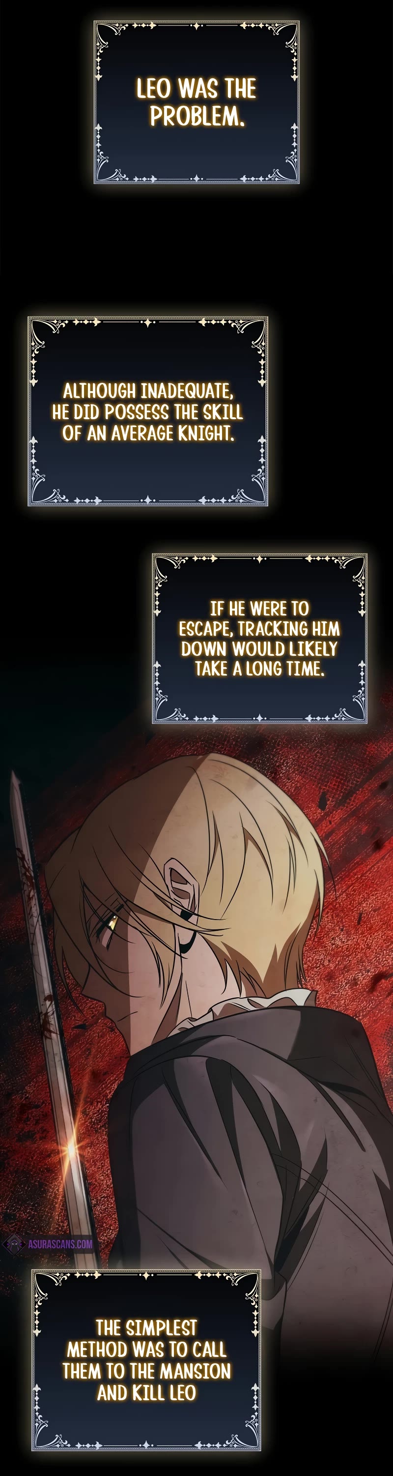 Raising the Princess to Overcome Death Chapter 49 page 12 - Chapter 49