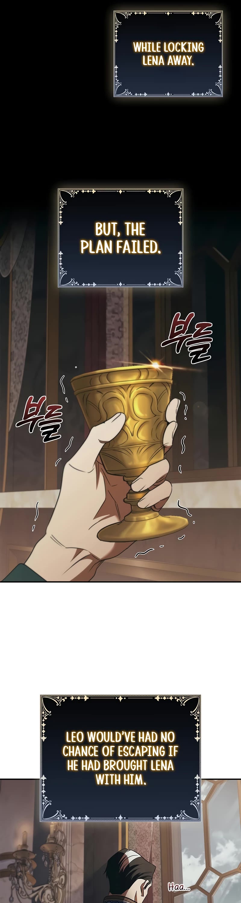 Raising the Princess to Overcome Death Chapter 49 page 13 - Chapter 49