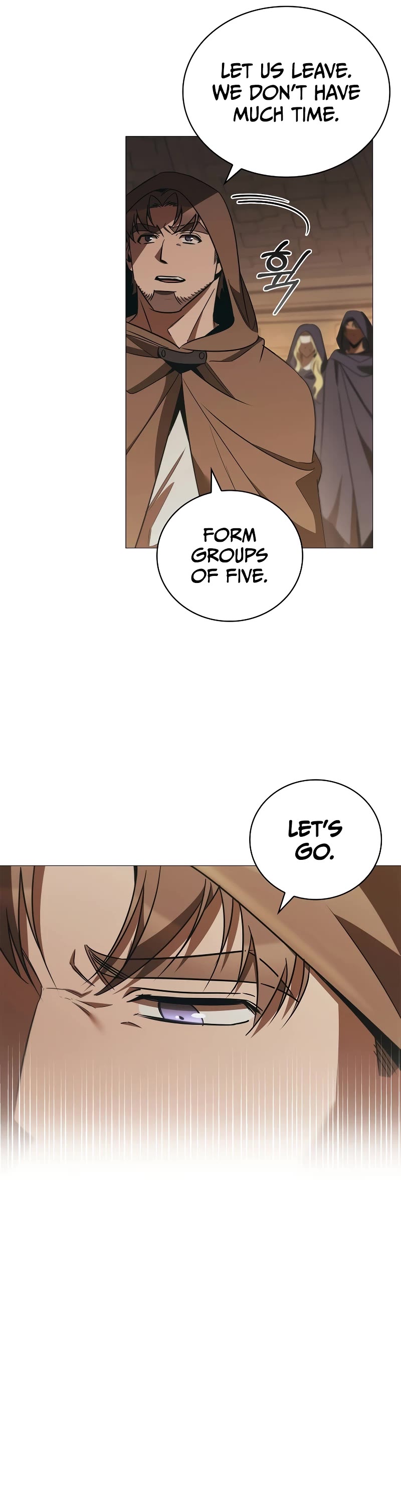 Raising the Princess to Overcome Death Chapter 49 page 17 - Chapter 49