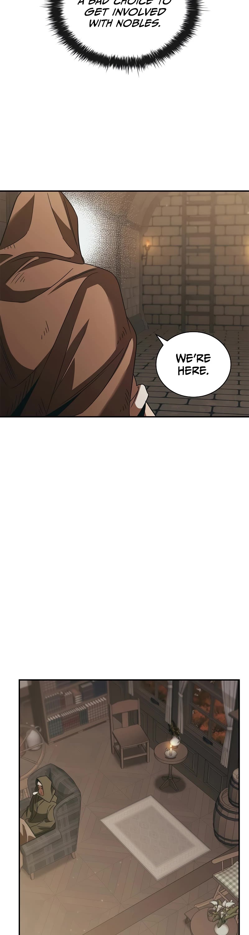 Raising the Princess to Overcome Death Chapter 49 page 20 - Chapter 49