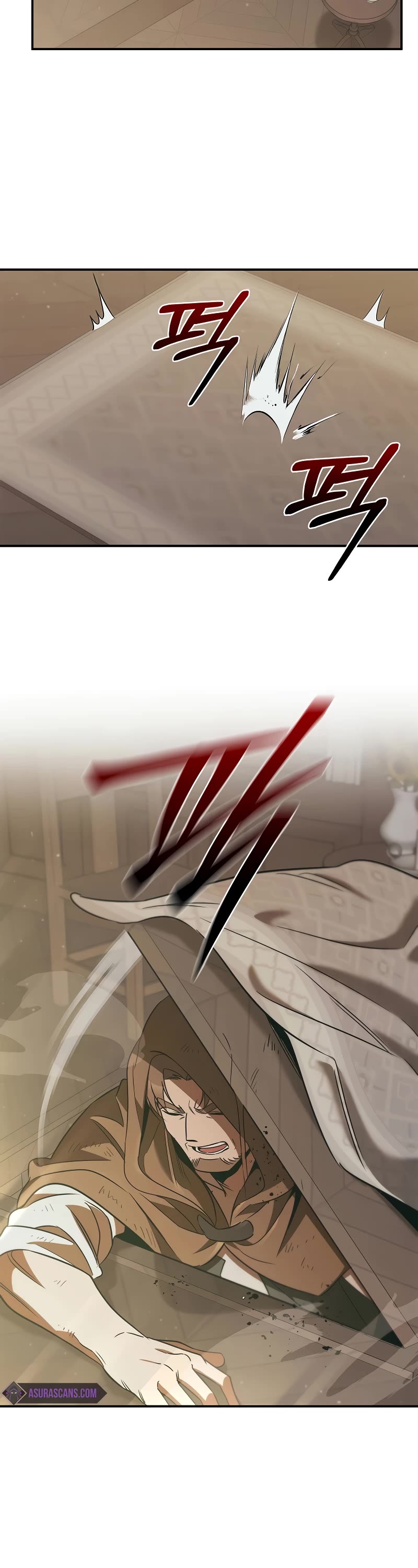 Raising the Princess to Overcome Death Chapter 49 page 21 - Chapter 49