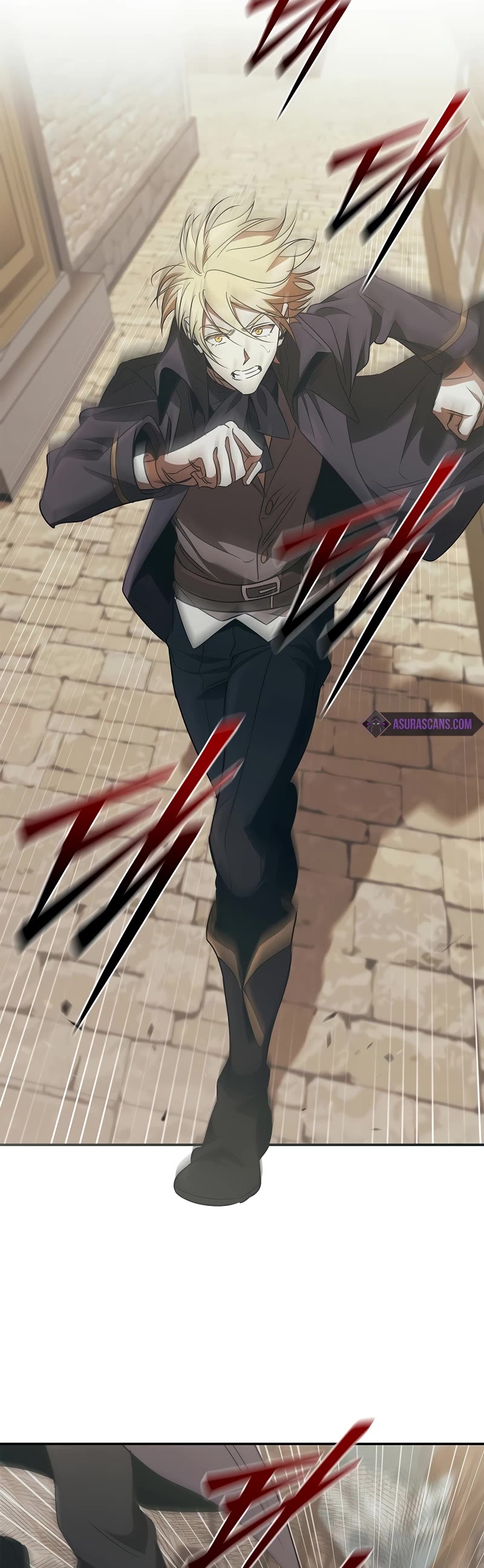 Raising the Princess to Overcome Death Chapter 49 page 24 - Chapter 49