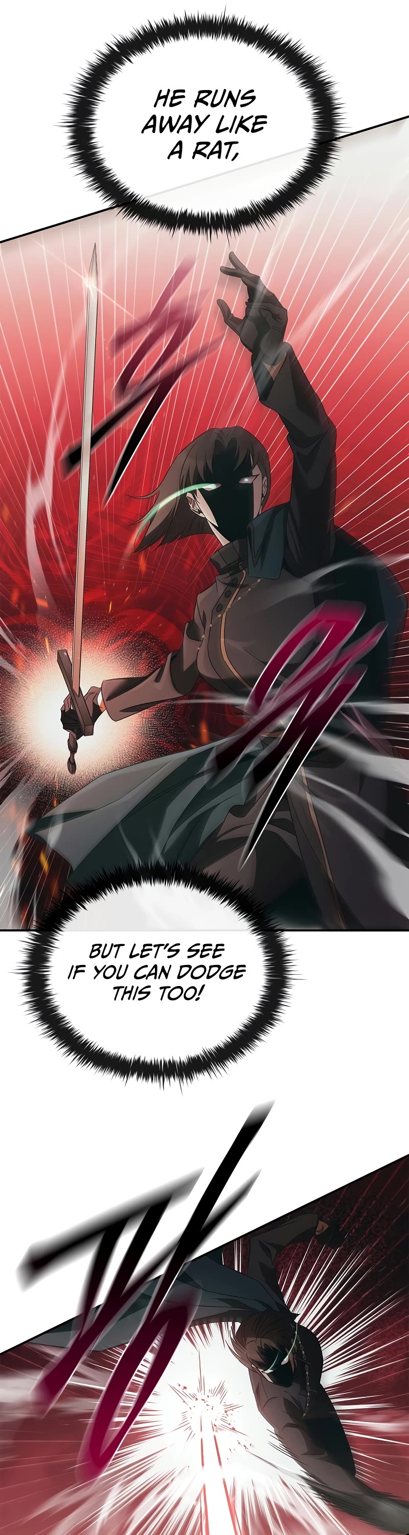 Raising the Princess to Overcome Death Chapter 49 page 26 - Chapter 49