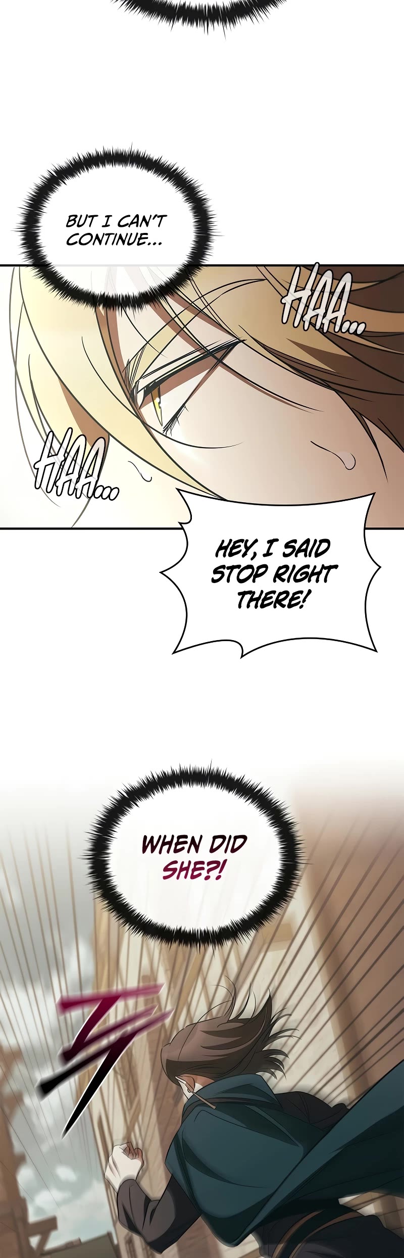 Raising the Princess to Overcome Death Chapter 49 page 29 - Chapter 49
