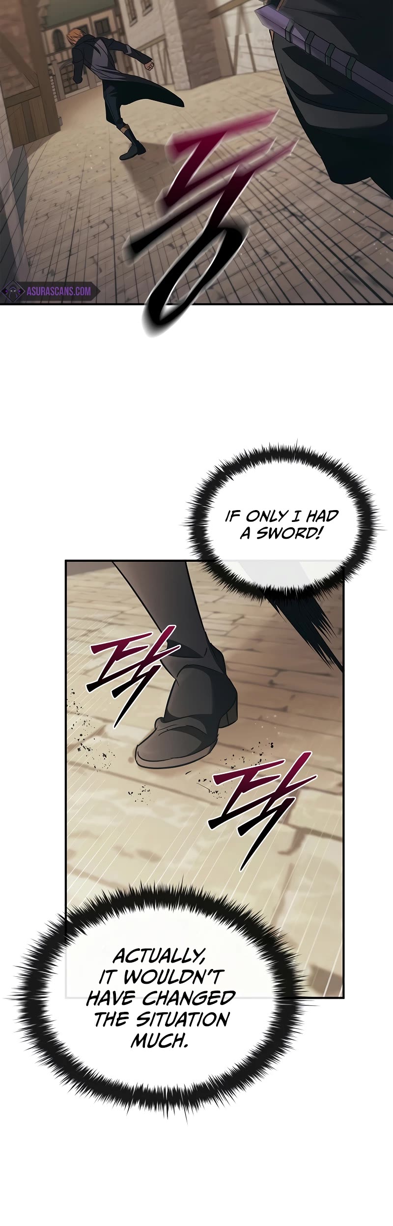 Raising the Princess to Overcome Death Chapter 49 page 30 - Chapter 49